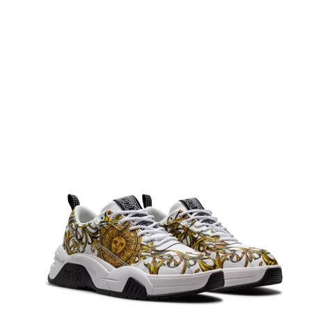 come riconoscere scarpe versace originale|versace scarpe uomo sito ufficiale.